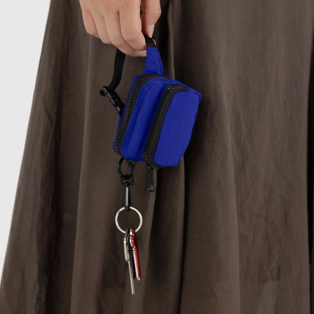 Baggu Fanny Pack Charm Lapis