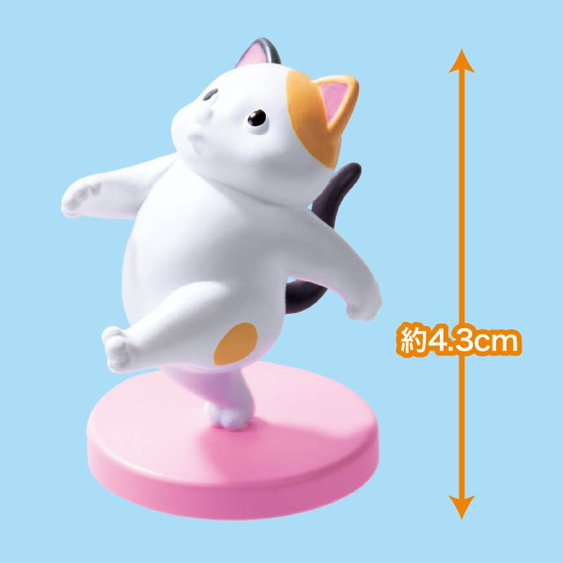 Feeling Good Today Too Cats Blind Box