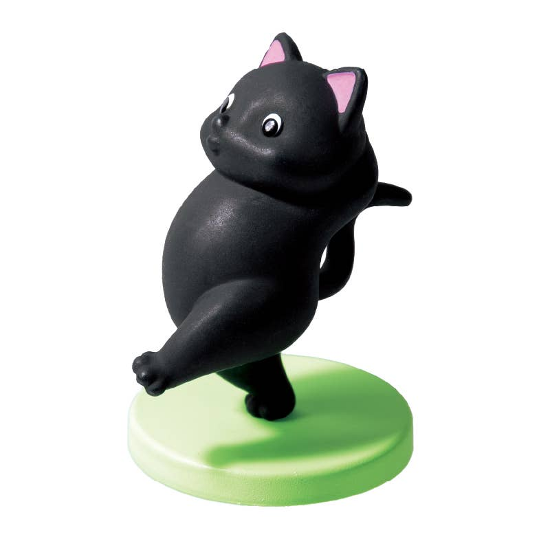 Feeling Good Today Too Cats Blind Box