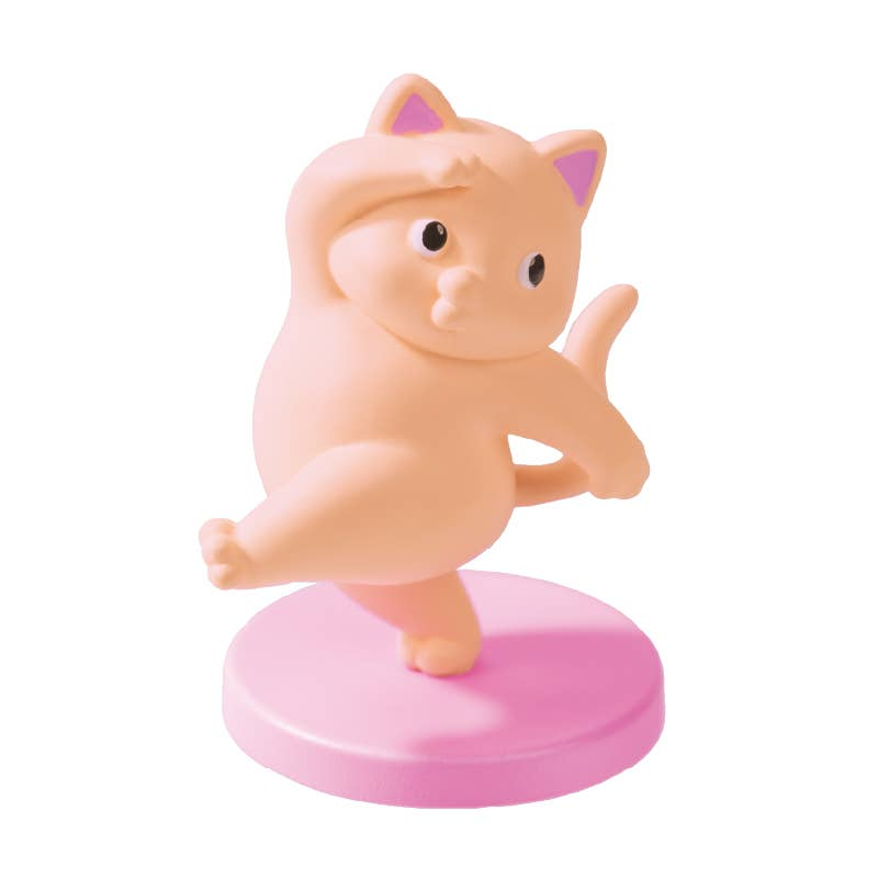 Feeling Good Today Too Cats Blind Box