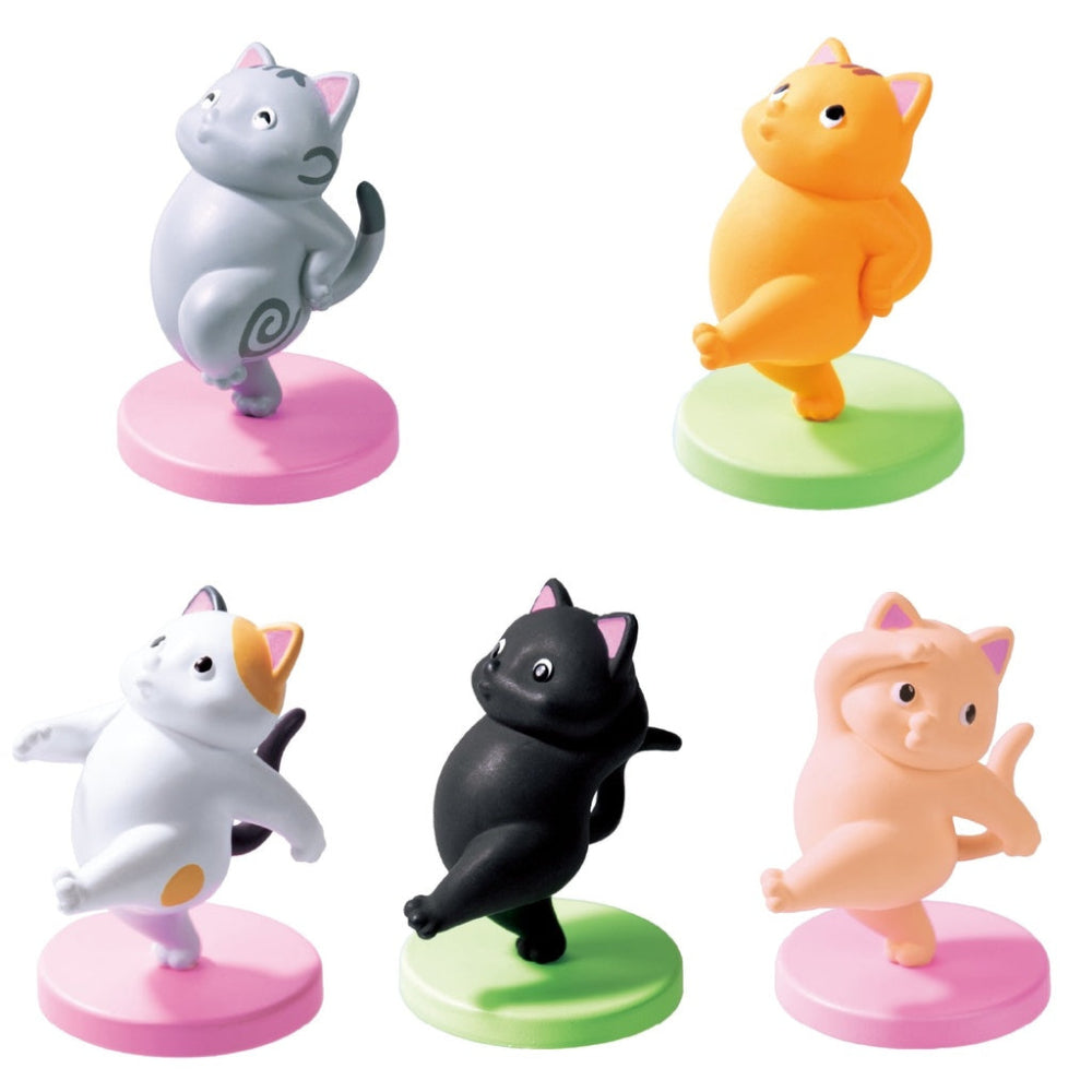 Feeling Good Today Too Cats Blind Box