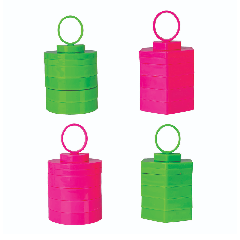 Sensory Stack Lantern Fidget Toy Assorted – Iko Iko