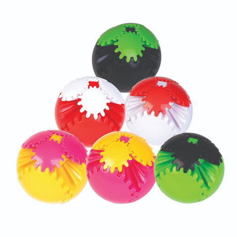 Gear Fidget Ball Assorted