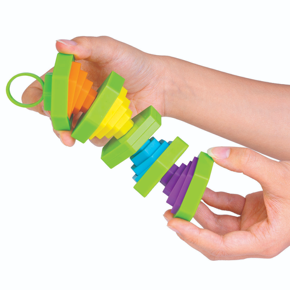 Sensory Stack Lantern Fidget Toy Assorted – Iko Iko