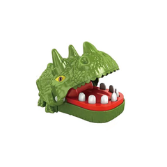 Finger Bite Dinosaur Game