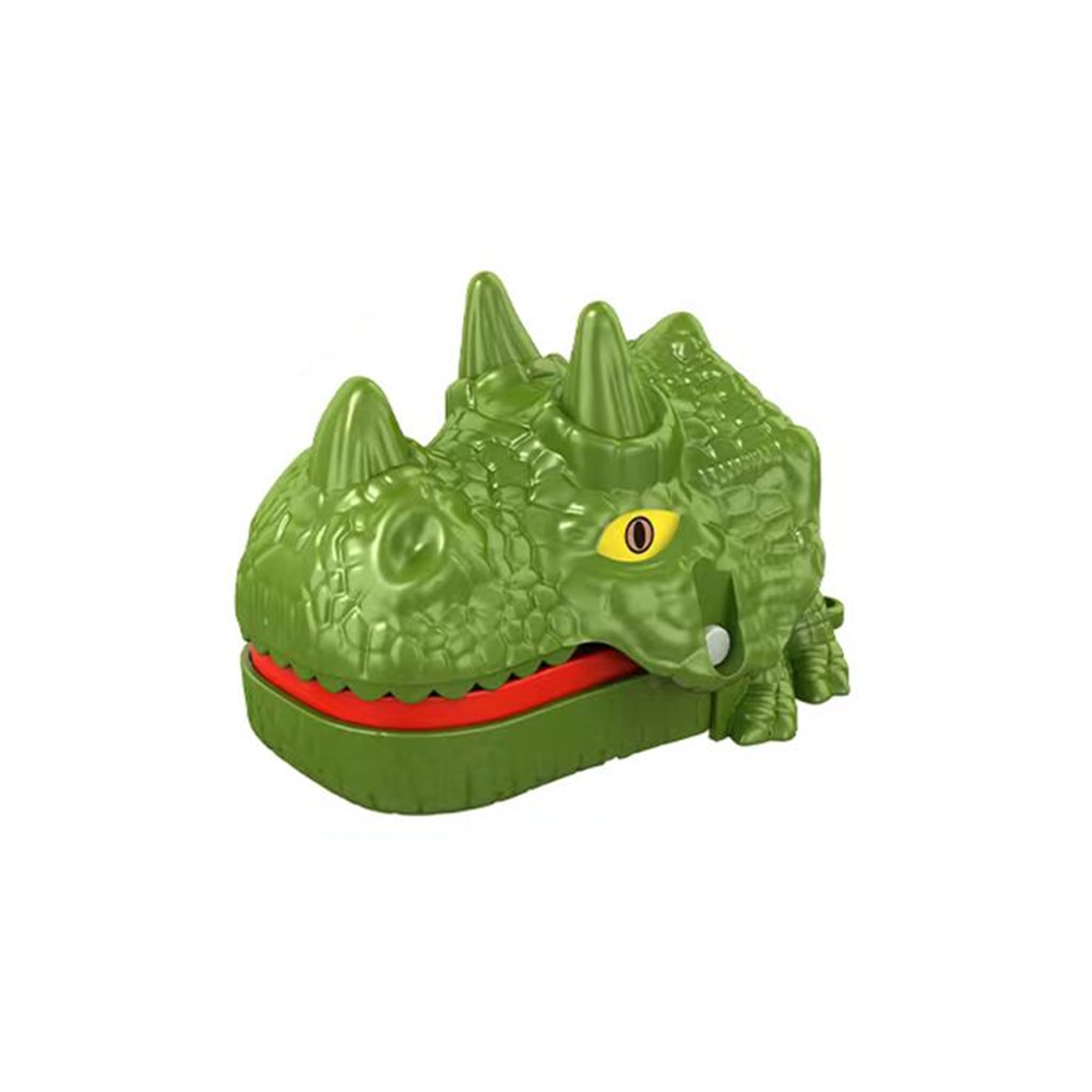 Finger Bite Dinosaur Game