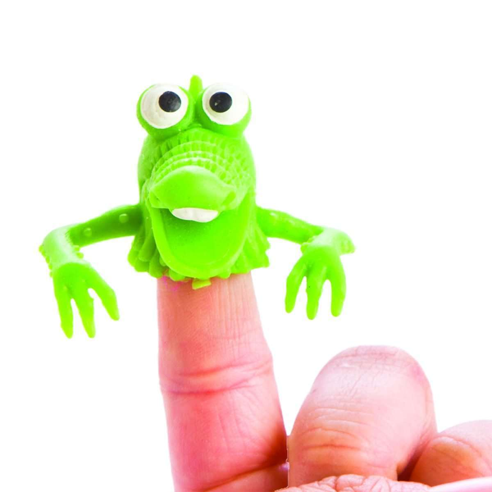 Finger Monsters Assorted