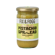 Fix & Fogg  Smooth Pistachio Butter 275g