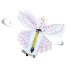Flapping Flying Unicorn
