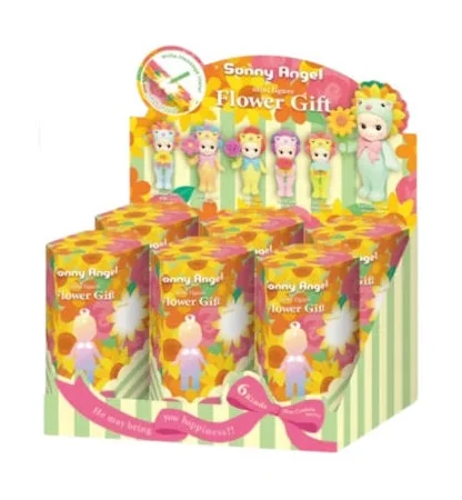 * Sonny Angel Flower Gift Series *