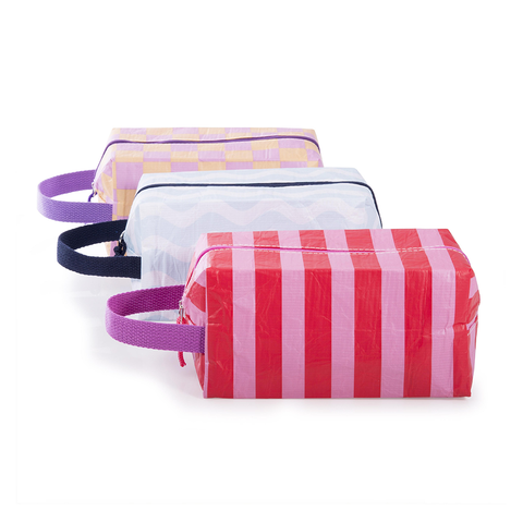 Fly with Me Toiletries Bag Assorted