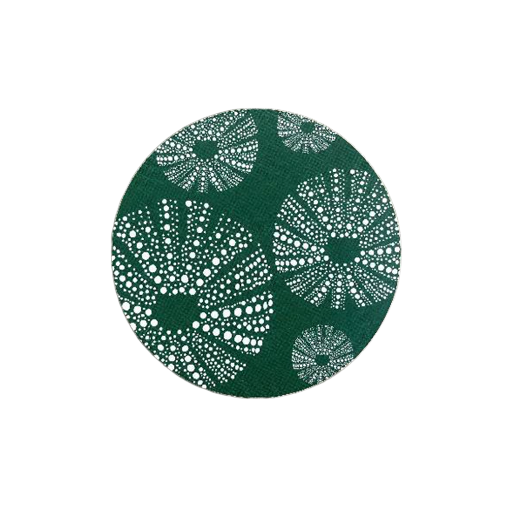 Jo Luping Coaster Kina Green