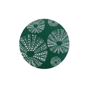 Jo Luping Coaster Kina Green