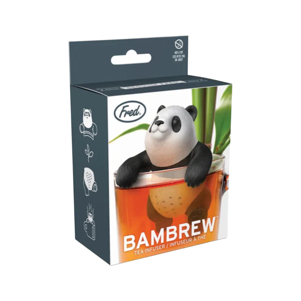 Bambrew Panda Tea Infuser