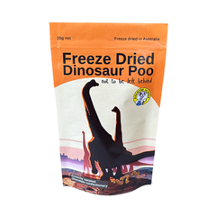 Freeze Dried Dinosaur Poo