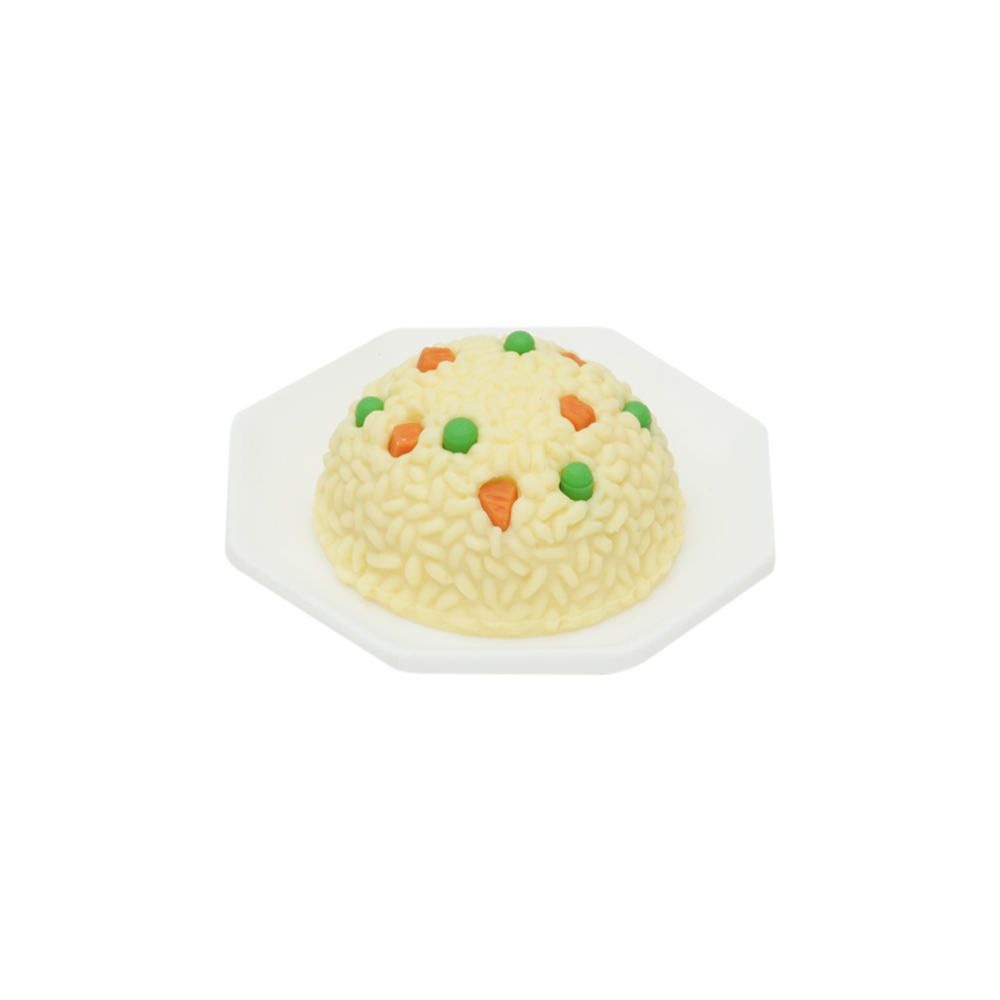Iwako Eraser Fried Rice