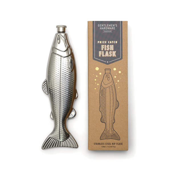 Fish Hip Flask