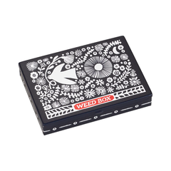 Blue Q Pocket Box Weed