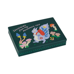 Blue Q Pocket Box Mushroom Trip