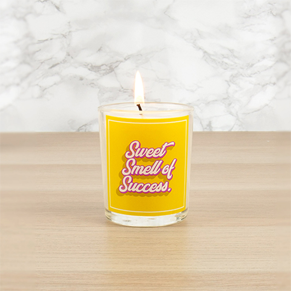 Mini Candle Sweet Smell of Success