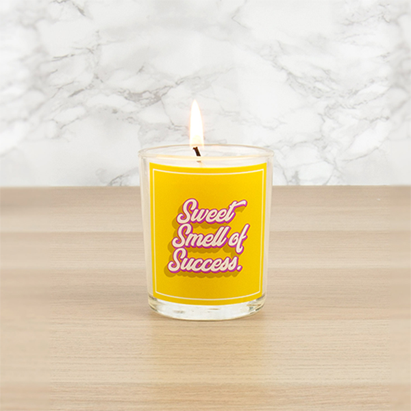 Mini Candle Sweet Smell of Success