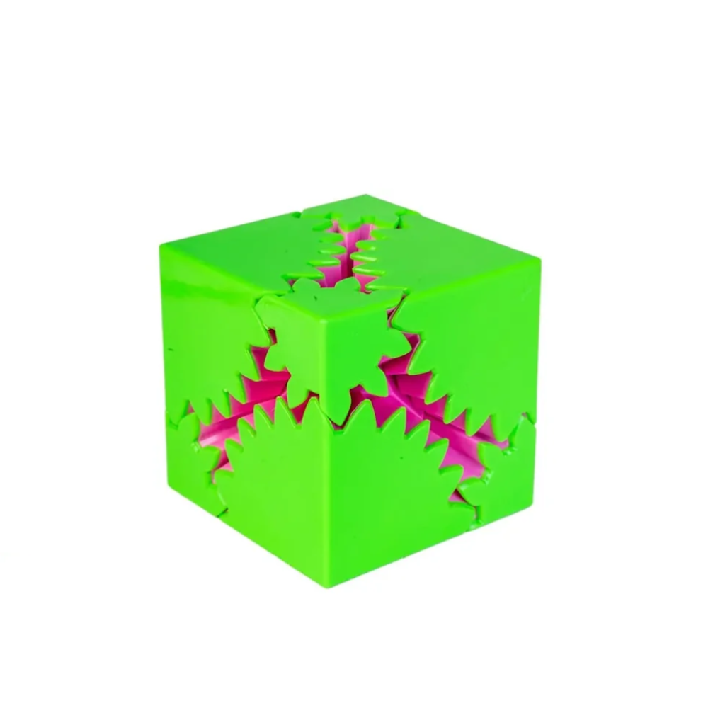 Square Fidget Gear Assorted
