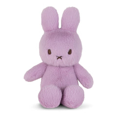 Bon Ton Toys x Miffy Fuzzy Soft Toy Lilac