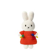 Just Dutch x Miffy Crochet Miffy Cuddly Artist Outfit