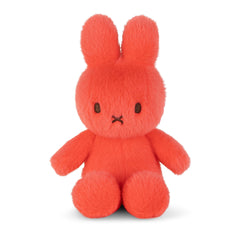 Bon Ton Toys x Miffy Bright Soft Toy Fuzzy Coral
