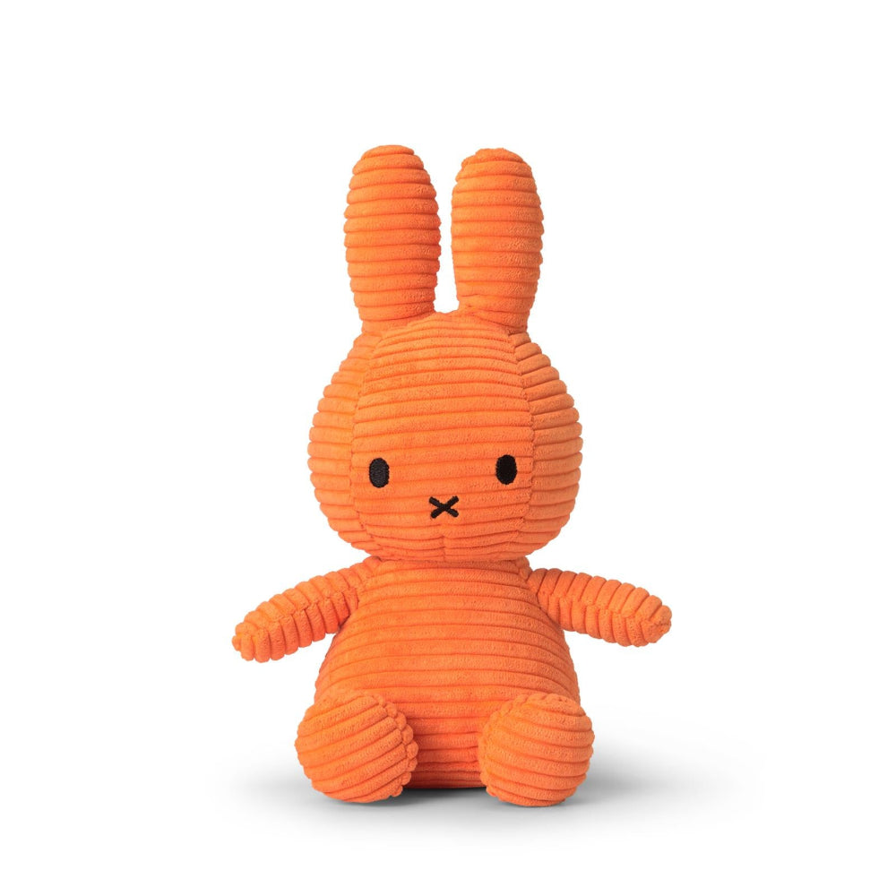 Bon Ton Toys x Miffy Corduroy Miffy Orange