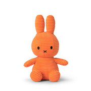 Bon Ton Toys x Miffy Corduroy Miffy Orange