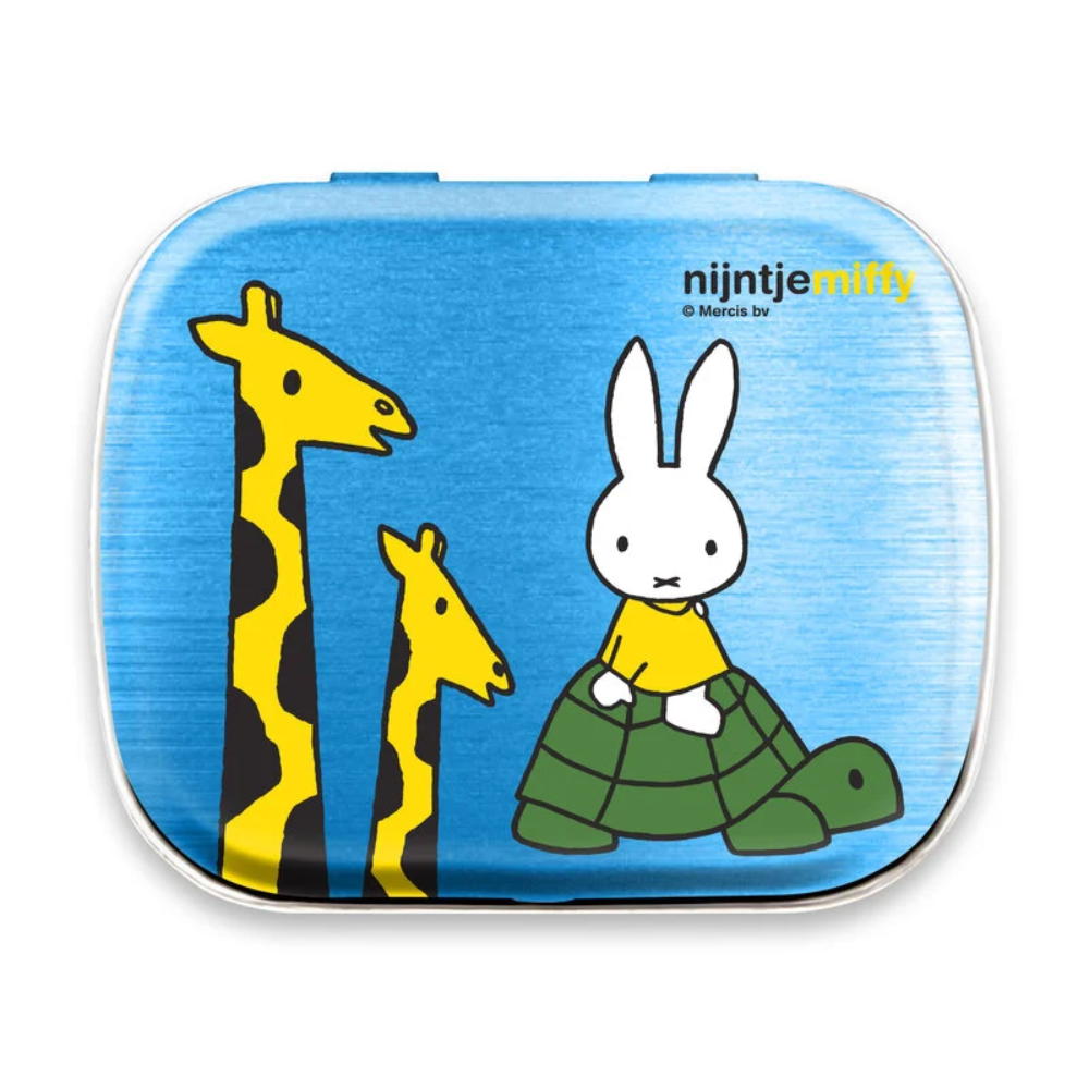 Nijntje Miffy Mini Tin Animals