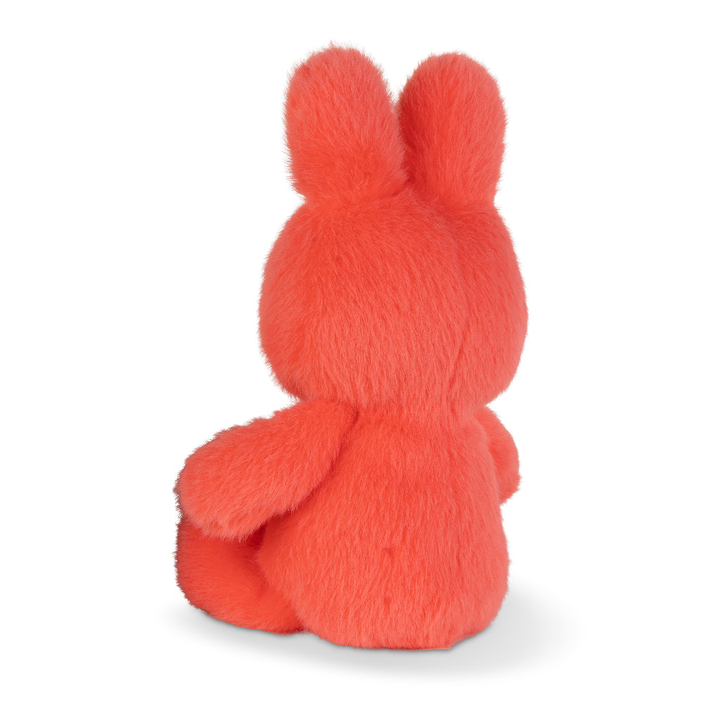 Bon Ton Toys x Miffy Bright Soft Toy Fuzzy Coral