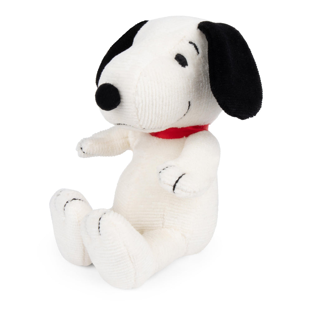 Bon Ton Toys x Peanuts  Mini Corduroy Snoopy in giftbox