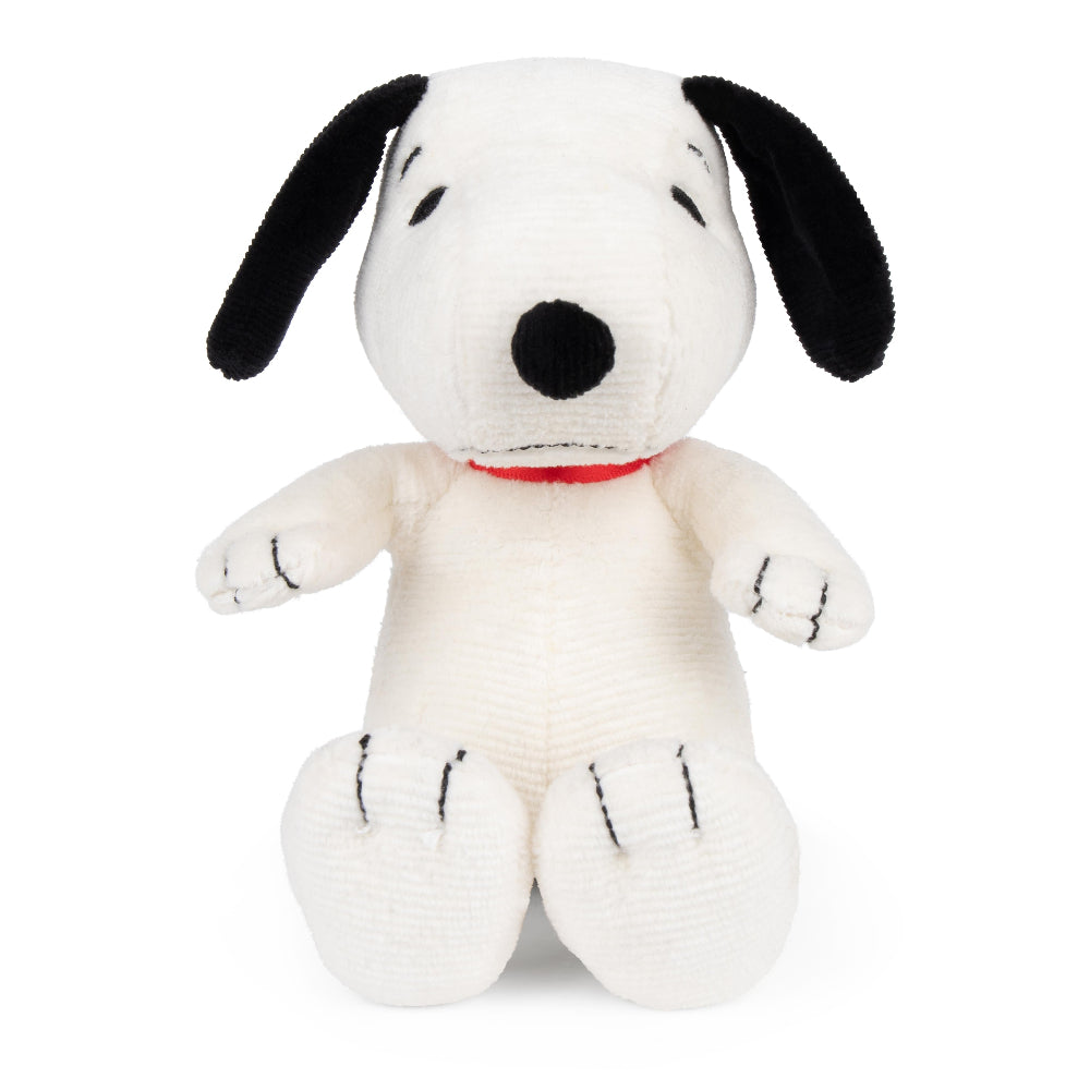 Bon Ton Toys x Peanuts  Mini Corduroy Snoopy in giftbox
