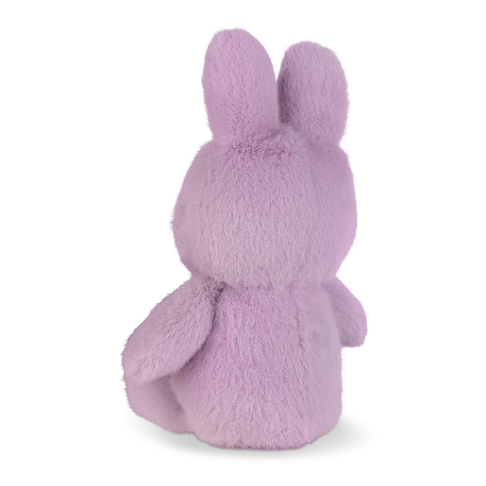 Bon Ton Toys x Miffy Fuzzy Soft Toy Lilac