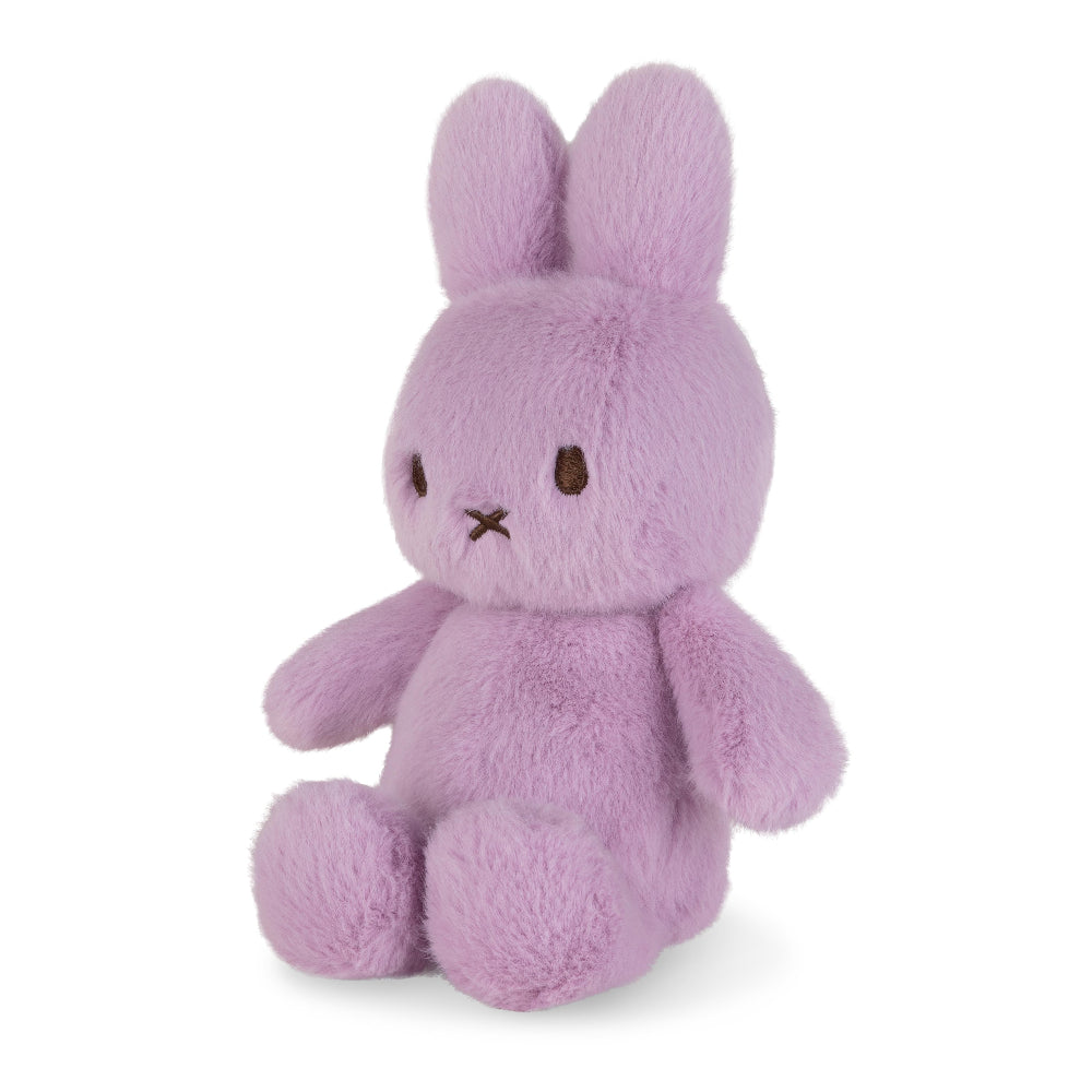 Bon Ton Toys x Miffy Fuzzy Soft Toy Lilac