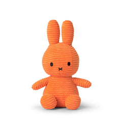 Bon Ton Toys x Miffy Corduroy Miffy Orange