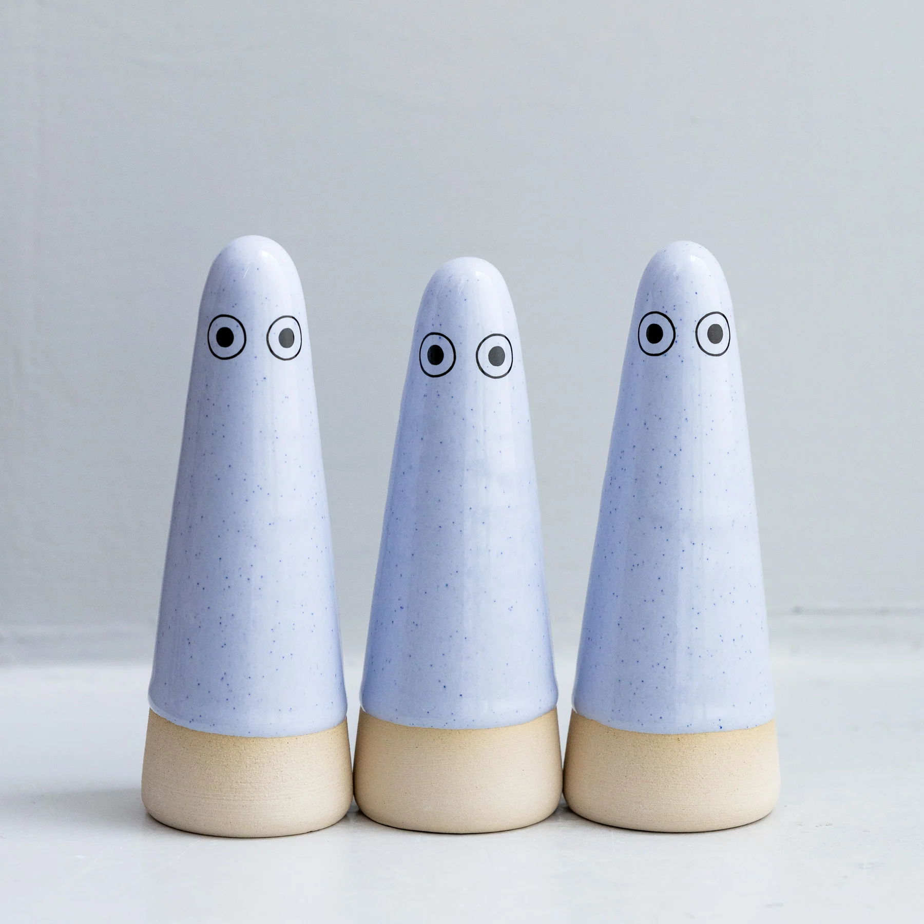 Studio Arhoj Ceramic Ghost Light Lilac