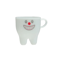 Gladee Tooth Plastic Cup Straightening