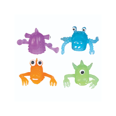 Finger Monsters Glow-in-the-dark