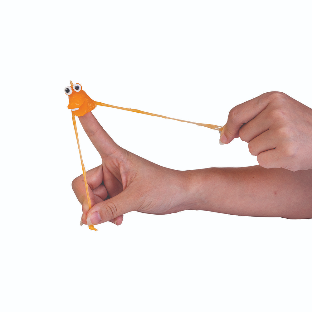 Finger Monsters Glow-in-the-dark