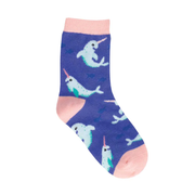 Socksmith Socks Kid's Gnarly Cute 2-4 year