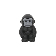 Iwako Eraser Black Gorilla