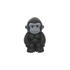 Iwako Eraser Black Gorilla