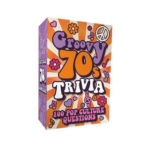 Groovy 70s Trivia