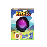 Growing Bear in Egg Assorted