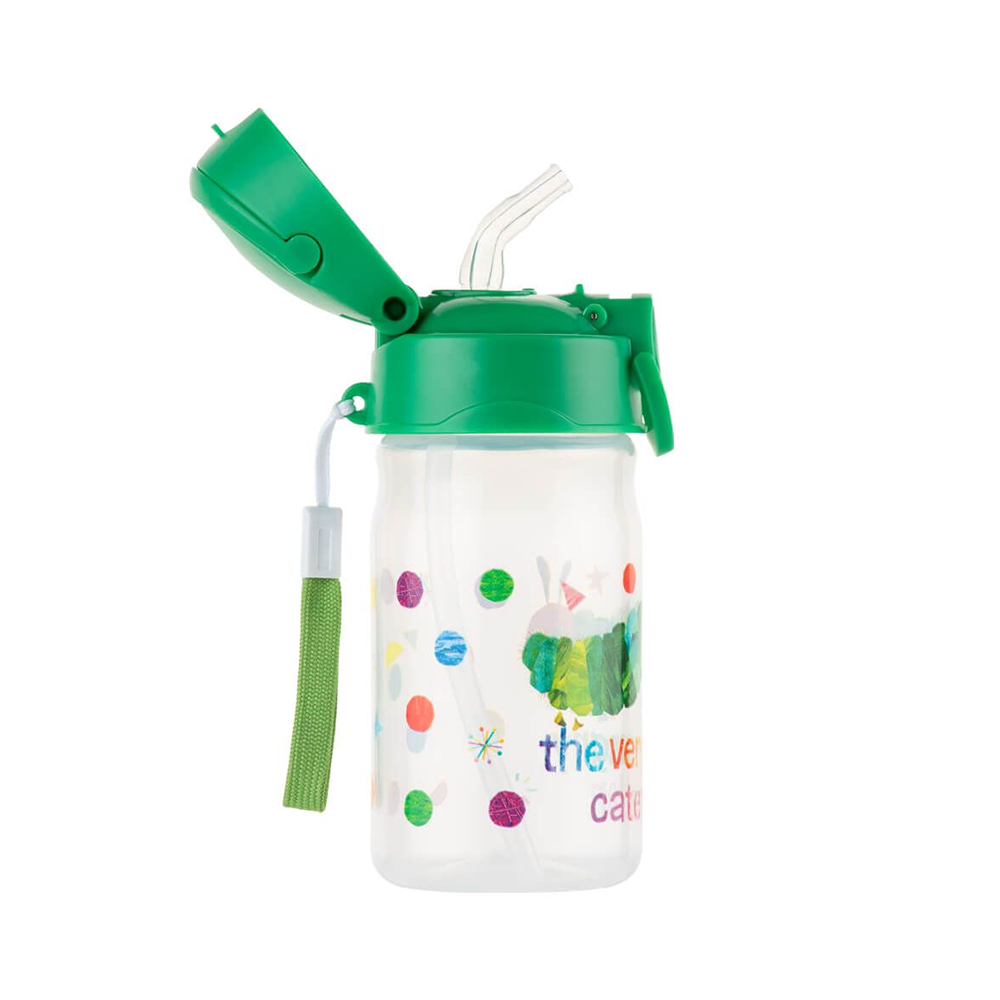 Eric Carle Very Hungry Caterpillar Drink Bottle