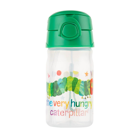 Eric Carle Very Hungry Caterpillar Drink Bottle