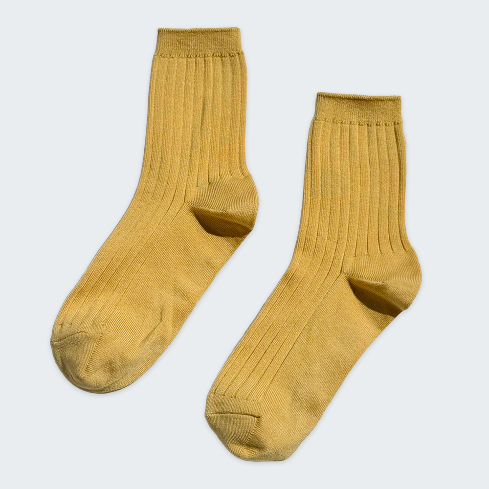 Le Bon Shoppe Her Socks Buttercup